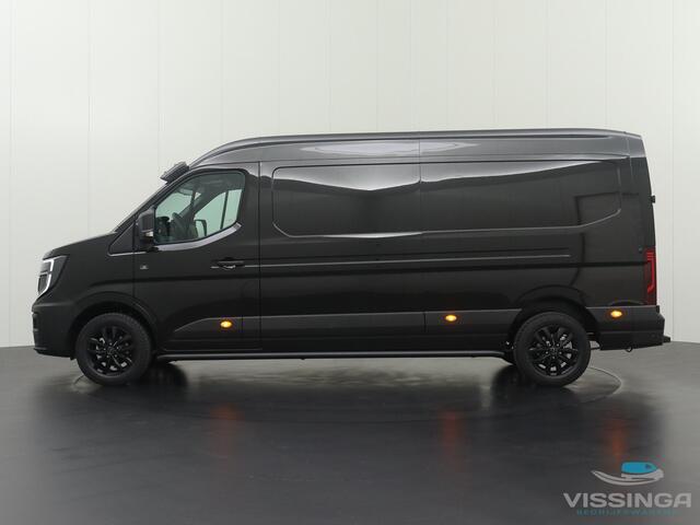 Renault MASTER L3H2 170 pk Extra luxe B-Edition (zwart)