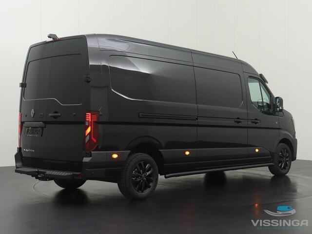 Renault MASTER L3H2 170 pk Extra luxe B-Edition (zwart)