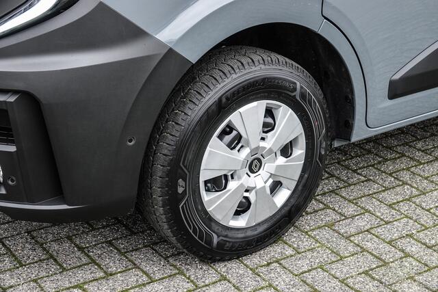 Renault MASTER T35 | L2H2 | 2.0Dci 150Pk | Stoel-Bank | 3.500Kg Trekgewicht | Achteruitrijcamera | LED | Urban Grey