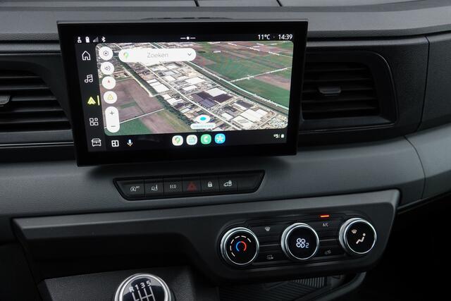 Renault MASTER T35 | L2H2 | 2.0Dci 150Pk | Stoel-Bank | 3.500Kg Trekgewicht | Achteruitrijcamera | LED | Urban Grey