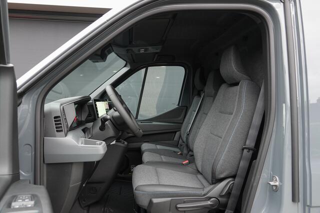 Renault MASTER T35 | L2H2 | 2.0Dci 150Pk | Stoel-Bank | Achteruitrijcamera | LED | Urban Grey