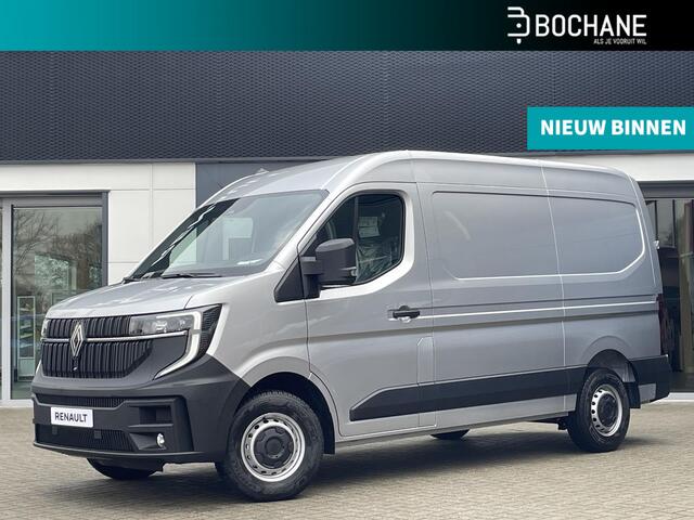 Renault MASTER T35 2.0 dCi 130 L2H2 Advance Gris Etoile |