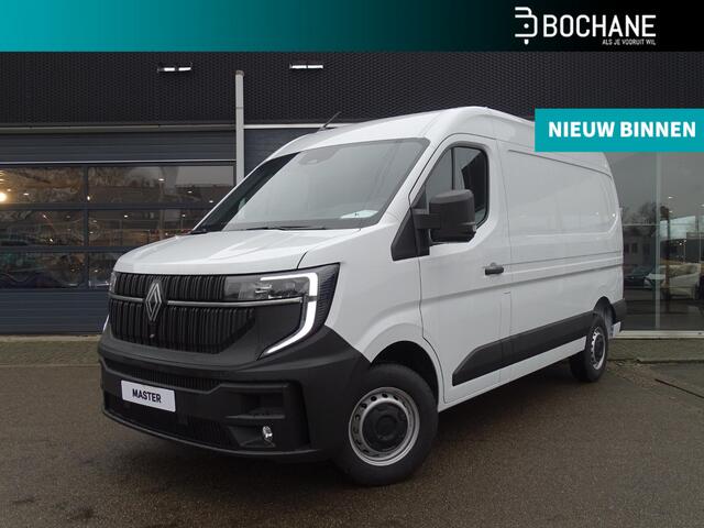 Renault MASTER T35 2.0 dCi 130 L2H2 Advance GOOGLE / ACHTERUITRIJCAMERA / BETIMMERING / TREKHAAK