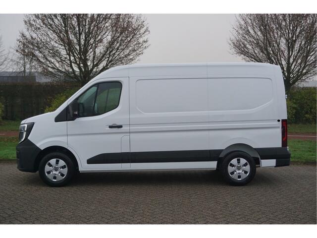 Renault MASTER T35 2.0 150PK Extra L2H2 BPM VRIJ!! 10" R-Link Navi, Camera, Cruise!! NR. A351*