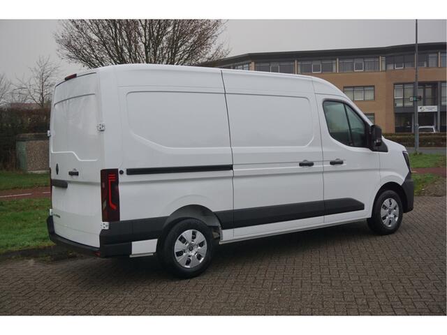 Renault MASTER T35 2.0 150PK Extra L2H2 BPM VRIJ!! 10" R-Link Navi, Camera, Cruise!! NR. A351*