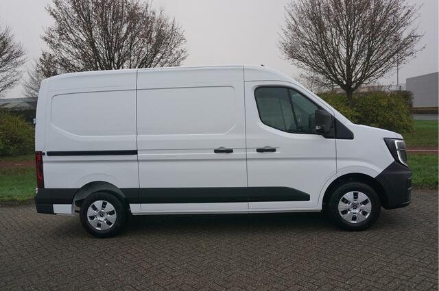 Renault MASTER T35 2.0 150PK Extra L2H2 BPM VRIJ!! 10" R-Link Navi, Camera, Cruise!! NR. A351*