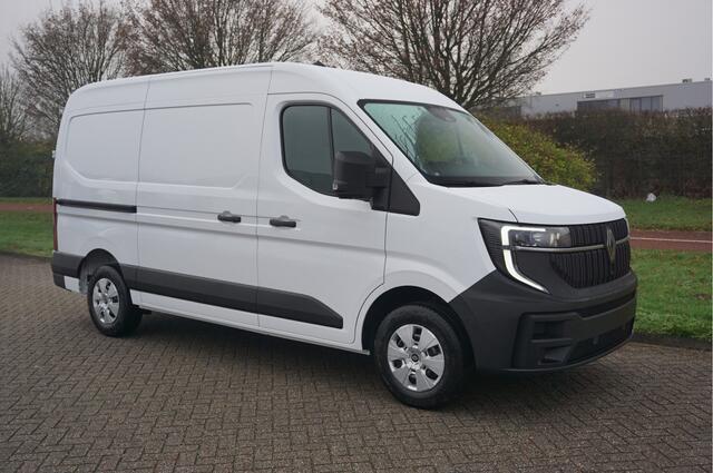 Renault MASTER T35 2.0 150PK Extra L2H2 BPM VRIJ!! 10" R-Link Navi, Camera, Cruise!! NR. A351*