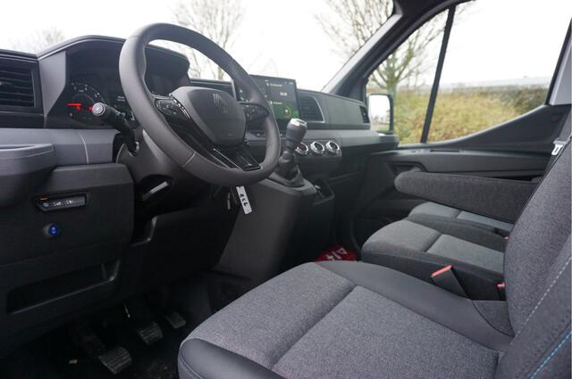 Renault MASTER T35 2.0 150PK Extra L2H2 BPM VRIJ!! 10" R-Link Navi, Camera, Cruise!! NR. A351*