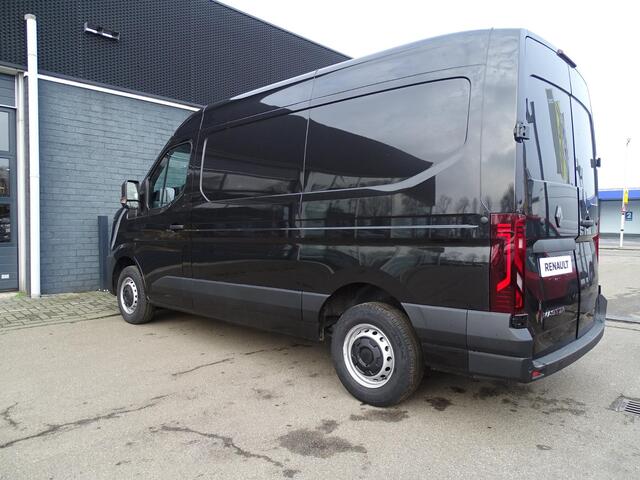 Renault MASTER T35 2.0 dCi 130 L2H2 Advance METALLIC LAK / APPLE CARPLAY & ANDROID AUTO