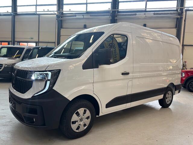 Renault MASTER T35 2.0DCI 150PK L2H2 Airco Navi Cruisecontrol Apple CarPlay Camera NIEUW BPM VRIJ