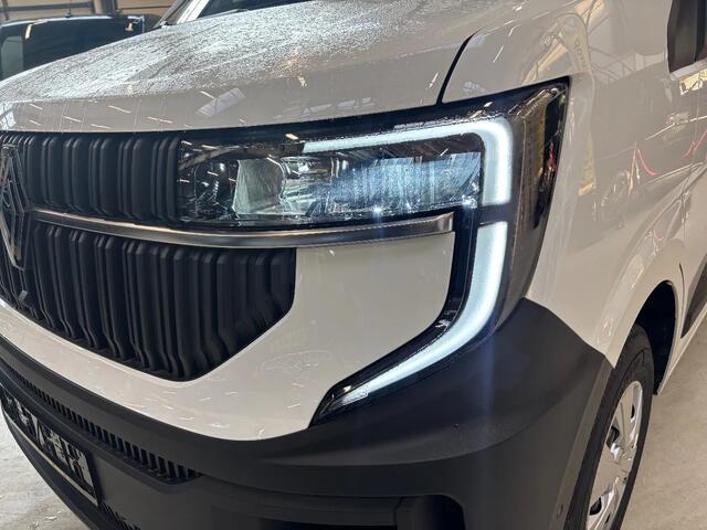 Renault MASTER T35 2.0DCI 150PK L2H2 Airco Navi Cruisecontrol Apple CarPlay Camera NIEUW BPM VRIJ