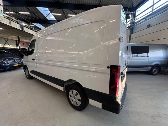 Renault MASTER T35 2.0DCI 150PK L2H2 Airco Navi Cruisecontrol Apple CarPlay Camera NIEUW BPM VRIJ