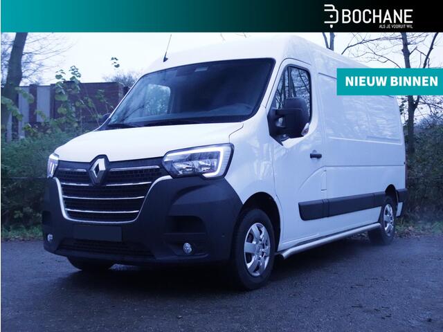 Renault MASTER T35 2.3 dCi 135 L3H2 Work Edition Airoc/Navi/Trekhaak