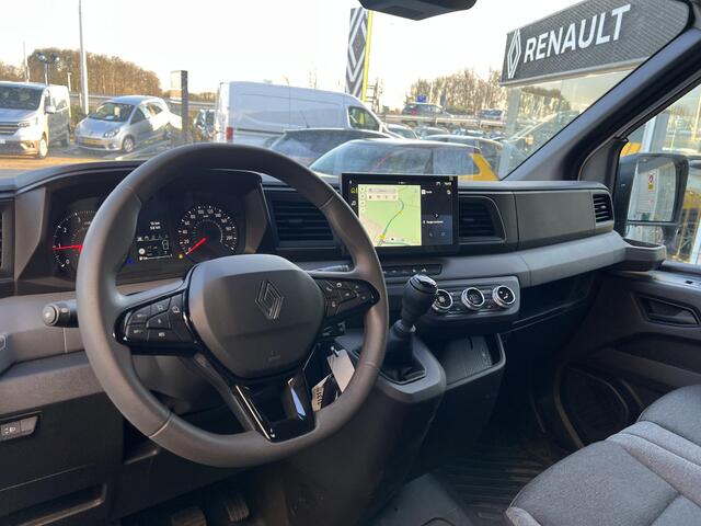 Renault MASTER T35 2.0 dCi 130 L2H2 Advance | VOORRAAD | BPM VRIJ | DIRECT RIJDEN | KORTING | RIJKLAAR PRIJS |