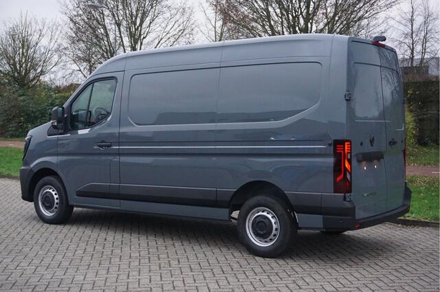 Renault MASTER T35 170PK L2H2 BPM VRIJ!! 10" R-Link Navi, Camera, LED, 270° Deur!! NR. 966