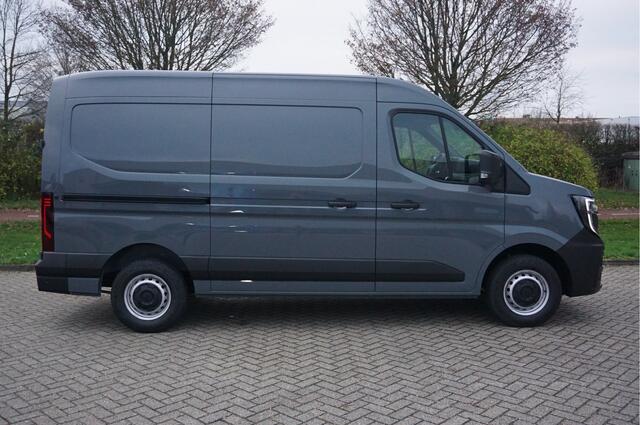 Renault MASTER T35 170PK L2H2 BPM VRIJ!! 10" R-Link Navi, Camera, LED, 270° Deur!! NR. 966