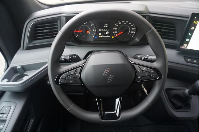 Renault MASTER T35 170PK L2H2 BPM VRIJ!! 10" R-Link Navi, Camera, LED, 270° Deur!! NR. 970