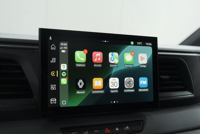 Renault MASTER T35 2.0 dCi 150 L3H2 Extra | Nieuw Model | Camera | Parkeersensoren | Apple Carplay