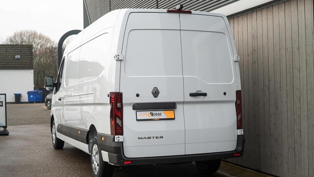 Renault MASTER T35 2.0 dCi 150 L3H2 Extra | Nieuw Model | Camera | Parkeersensoren | Apple Carplay