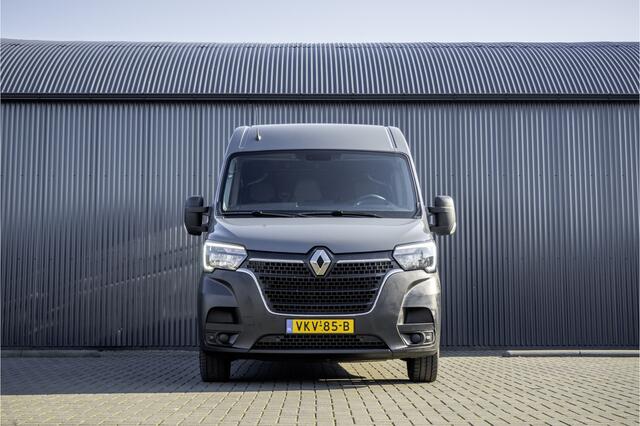 Renault MASTER 2.3 dCi L2H2 | Euro 6 | 136 PK | Cruise | Airco | Navigatie