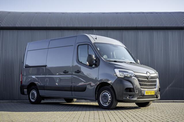 Renault MASTER 2.3 dCi L2H2 | Euro 6 | 136 PK | Cruise | Airco | Navigatie