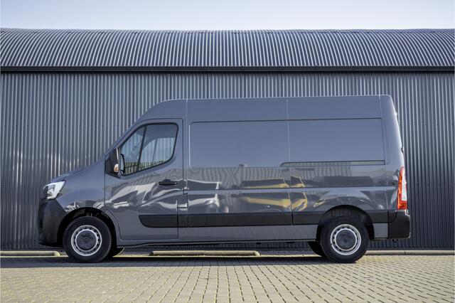Renault MASTER 2.3 dCi L2H2 | Euro 6 | 136 PK | Cruise | Airco | Navigatie