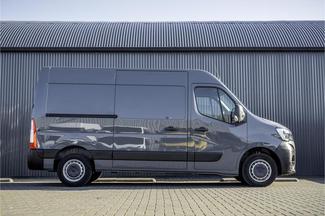Renault MASTER 2.3 dCi L2H2 | Euro 6 | 136 PK | Cruise | Airco | Navigatie