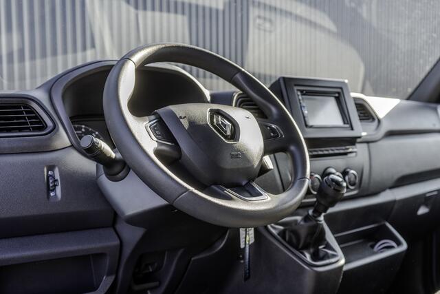 Renault MASTER 2.3 dCi L2H2 | Euro 6 | 136 PK | Cruise | Airco | Navigatie