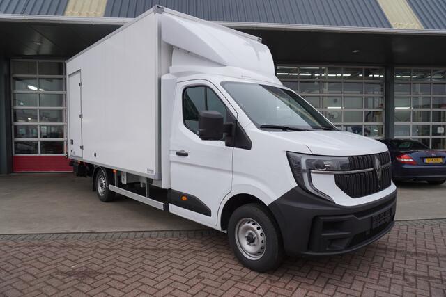Renault MASTER T35 2.0 dCi 170PK Meubelbak + laadklep Airco | Cruise | Parkeersensoren achter | Apple CP-Android auto