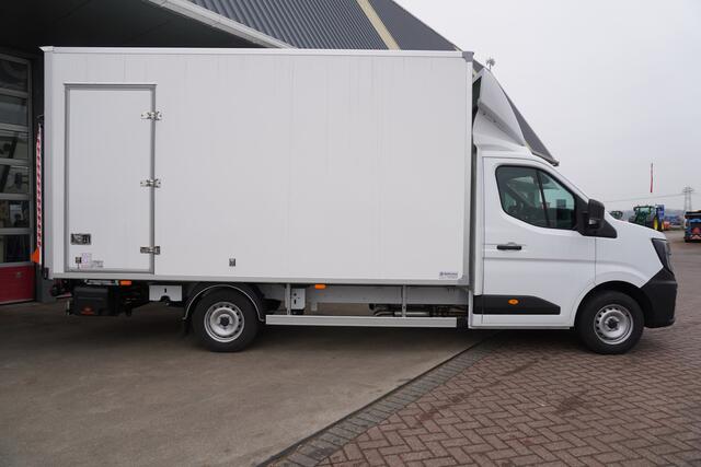 Renault MASTER T35 2.0 dCi 170PK Meubelbak + laadklep Airco | Cruise | Parkeersensoren achter | Apple CP-Android auto