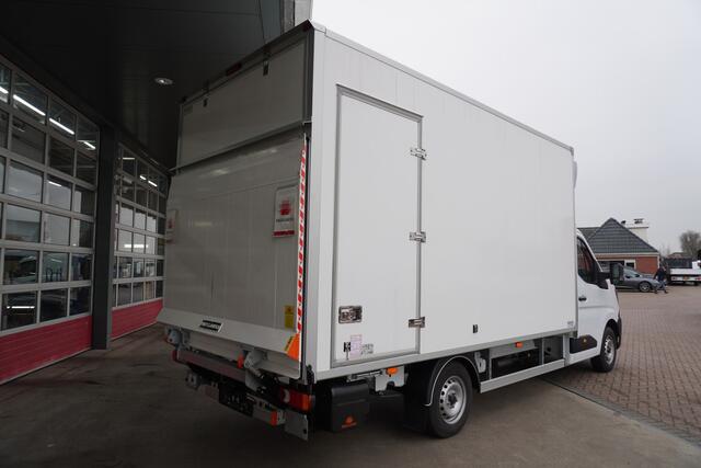 Renault MASTER T35 2.0 dCi 170PK Meubelbak + laadklep Airco | Cruise | Parkeersensoren achter | Apple CP-Android auto