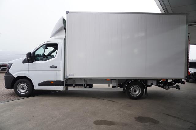 Renault MASTER T35 2.0 dCi 170PK Meubelbak + laadklep Airco | Cruise | Parkeersensoren achter | Apple CP-Android auto
