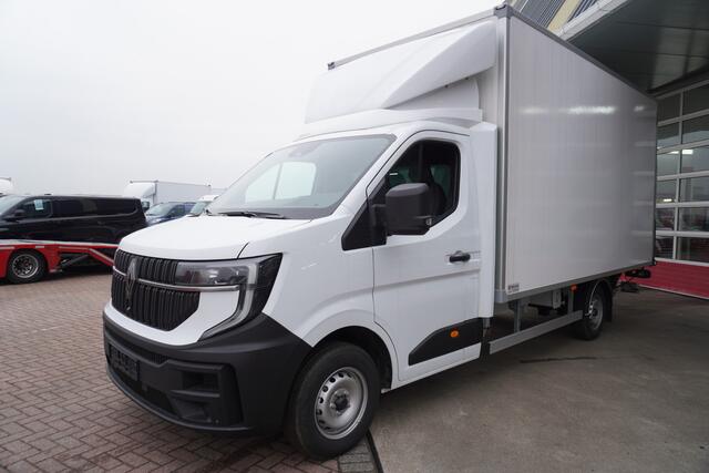 Renault MASTER T35 2.0 dCi 170PK Meubelbak + laadklep Airco | Cruise | Parkeersensoren achter | Apple CP-Android auto