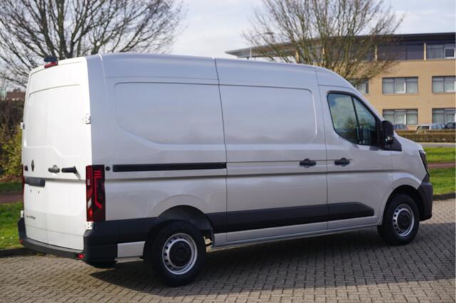 Renault MASTER T35 170PK L2H2 BPM VRIJ!! 10" R-Link Navi, Camera, LED, 270° Deur!! NR. 977