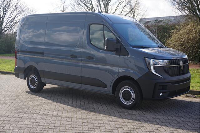 Renault MASTER T35 170PK L2H2 BPM VRIJ!! 10" R-Link Navi, Camera, LED, 270° Deur!! NR. 967