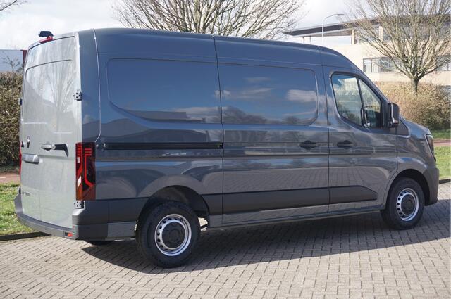 Renault MASTER T35 170PK L2H2 BPM VRIJ!! 10" R-Link Navi, Camera, LED, 270° Deur!! NR. 978