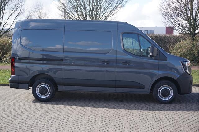 Renault MASTER T35 170PK L2H2 BPM VRIJ!! 10" R-Link Navi, Camera, LED, 270° Deur!! NR. 978