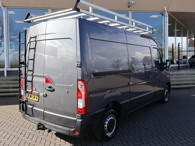 Renault MASTER T35 2.3 DCI 150 PK L2H2 WORK EDITION Renault Master T35 2.3 dCi 150 L2H2 Energy Work Edition GLASRESTEEL