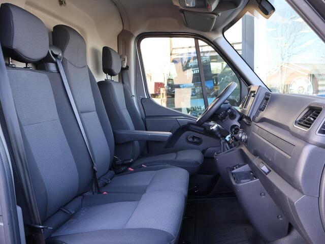 Renault MASTER T35 2.3 DCI 150 PK L2H2 WORK EDITION Renault Master T35 2.3 dCi 150 L2H2 Energy Work Edition GLASRESTEEL