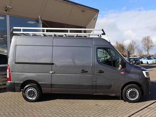 Renault MASTER T35 2.3 DCI 150 PK L2H2 WORK EDITION Renault Master T35 2.3 dCi 150 L2H2 Energy Work Edition GLASRESTEEL