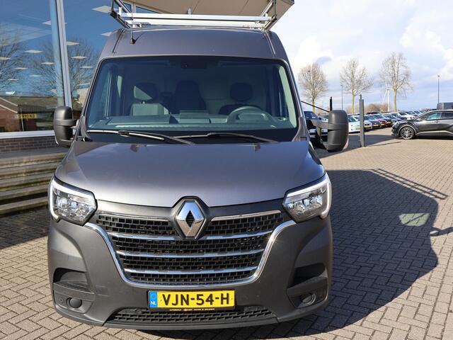 Renault MASTER T35 2.3 DCI 150 PK L2H2 WORK EDITION Renault Master T35 2.3 dCi 150 L2H2 Energy Work Edition GLASRESTEEL