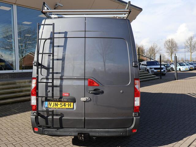 Renault MASTER T35 2.3 DCI 150 PK L2H2 WORK EDITION Renault Master T35 2.3 dCi 150 L2H2 Energy Work Edition GLASRESTEEL