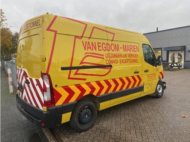 Renault MASTER 2.3 dCi 110kw 150 L2H2 AIRCO KLIMA EURO6