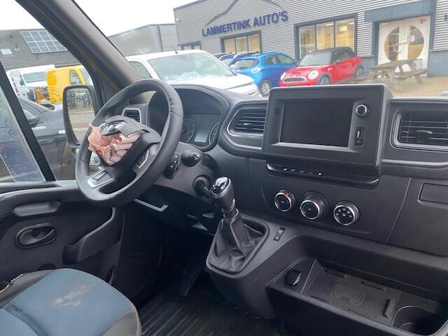 Renault MASTER 2.3 dCi 110kw 150 L2H2 AIRCO KLIMA EURO6