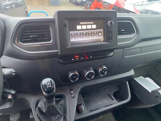 Renault MASTER 2.3 dCi 110kw 150 L2H2 AIRCO KLIMA EURO6