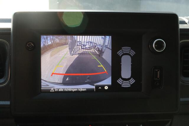 Renault MASTER T35 2.3 dCi 150pk L2H2 Energy Work Edition Airco | Camera | Navi | Parksens. | Trekhaak