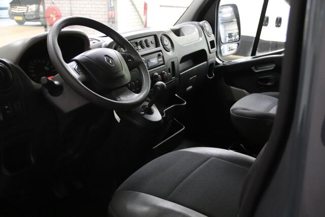 Renault MASTER 2.3 dCi 170PK AUTOMAAT LOWLINER VERKOOPWAGEN FOODTRUCK