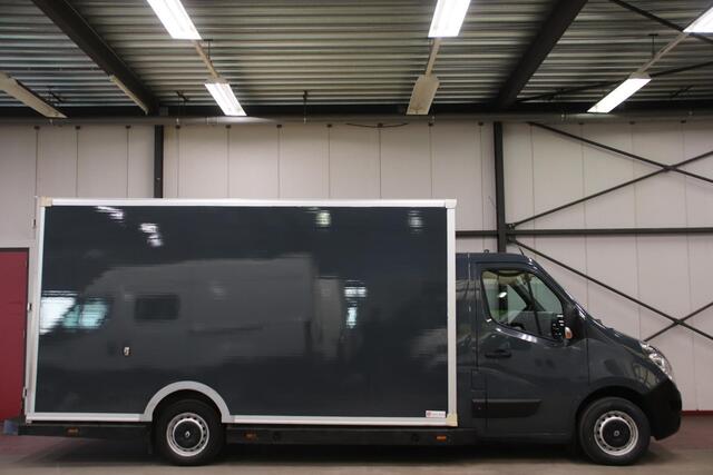 Renault MASTER 2.3 dCi 170PK AUTOMAAT LOWLINER VERKOOPWAGEN FOODTRUCK