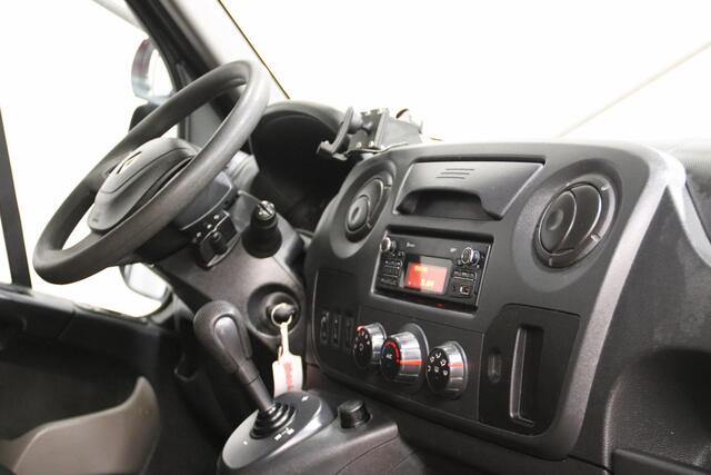 Renault MASTER 2.3 dCi 170PK AUTOMAAT LOWLINER VERKOOPWAGEN