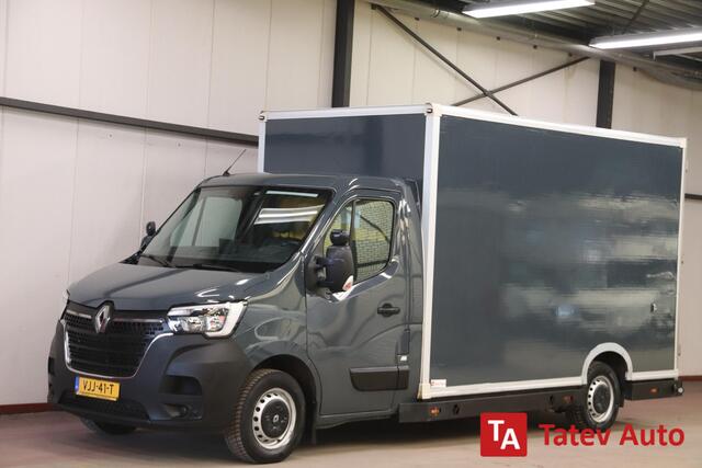 Renault MASTER 150PK AUTOMAAT LOWLINER VERKOOPWAGEN
